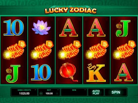 Игровой автомат Lucky Zodiac играть бесплатно